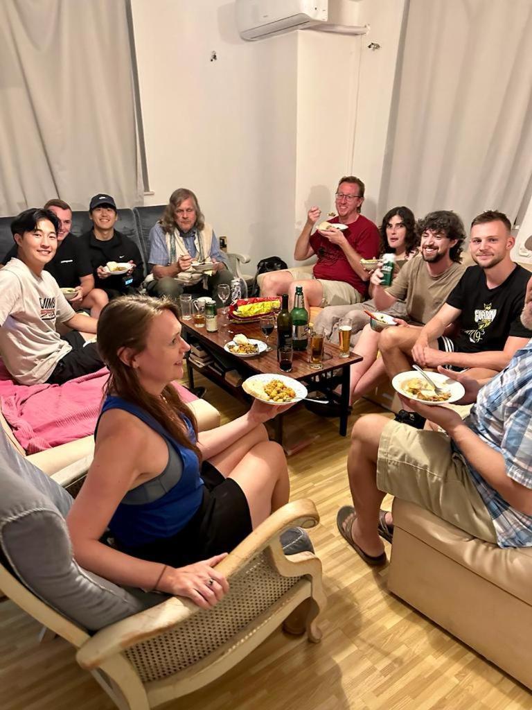 Golden Age Hostel Охрид Екстер'єр фото