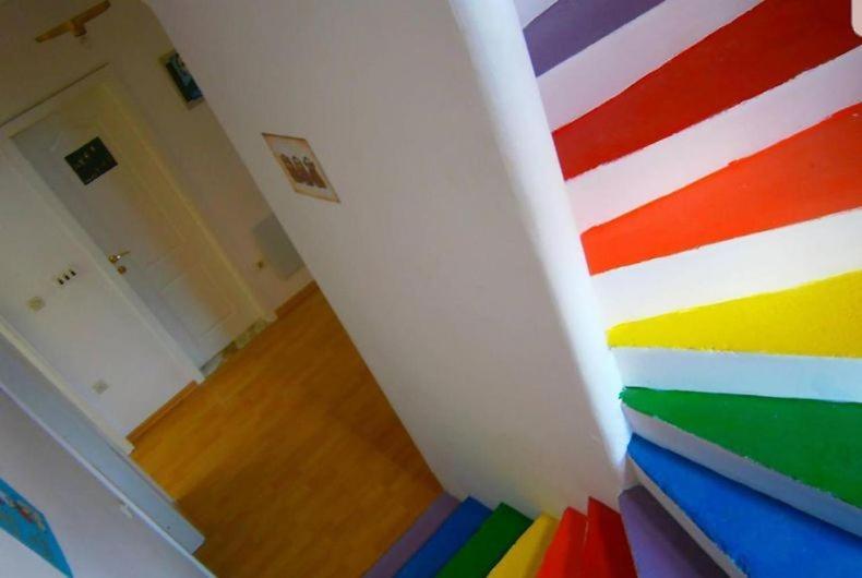 Golden Age Hostel Охрид Екстер'єр фото