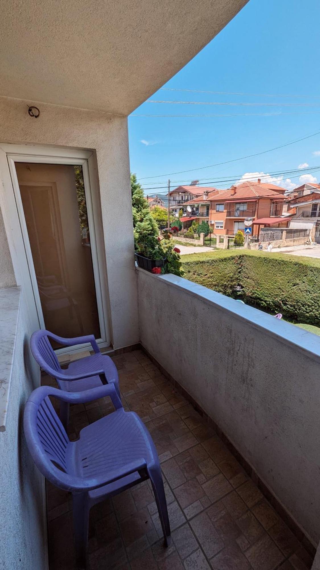 Golden Age Hostel Охрид Екстер'єр фото