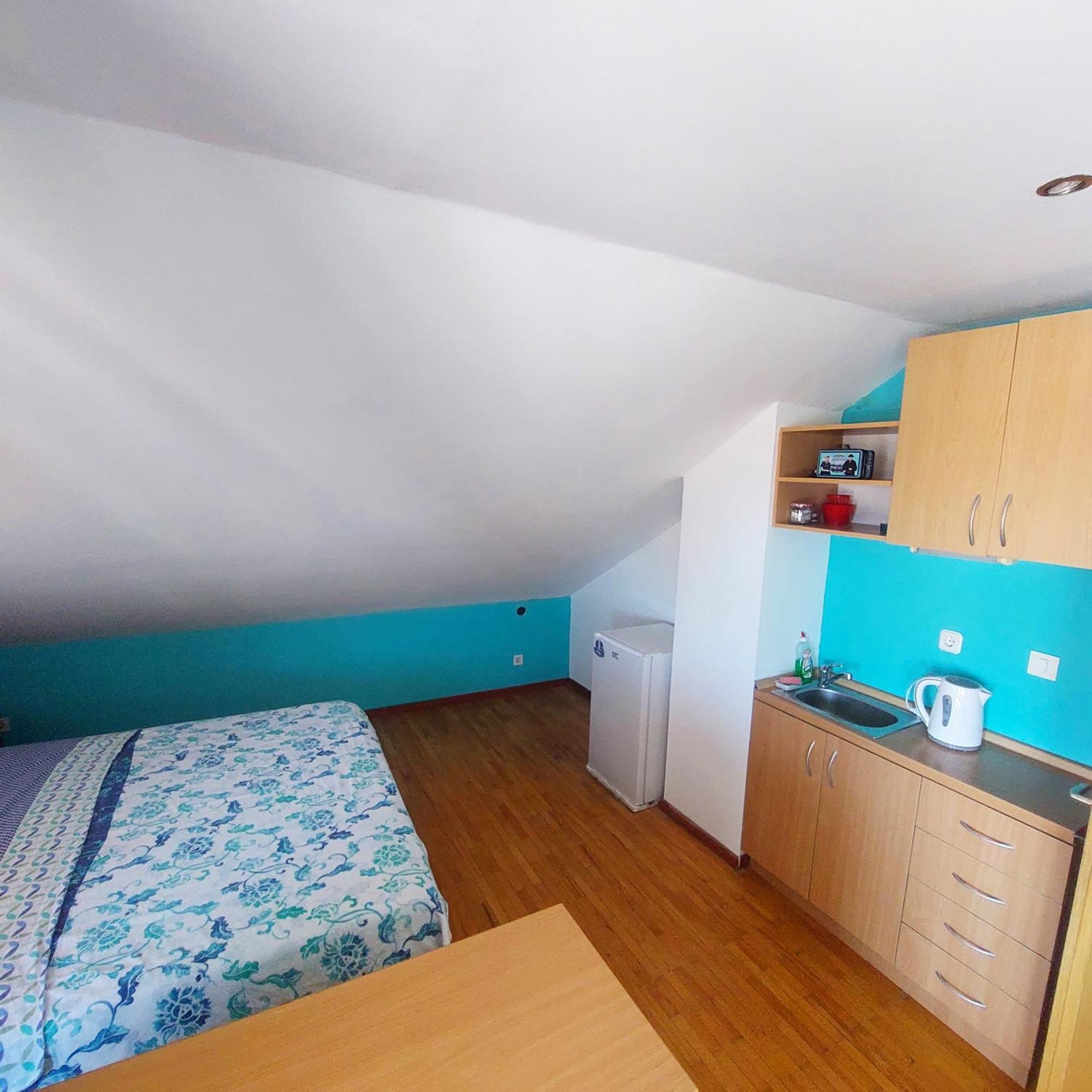 Golden Age Hostel Охрид Екстер'єр фото