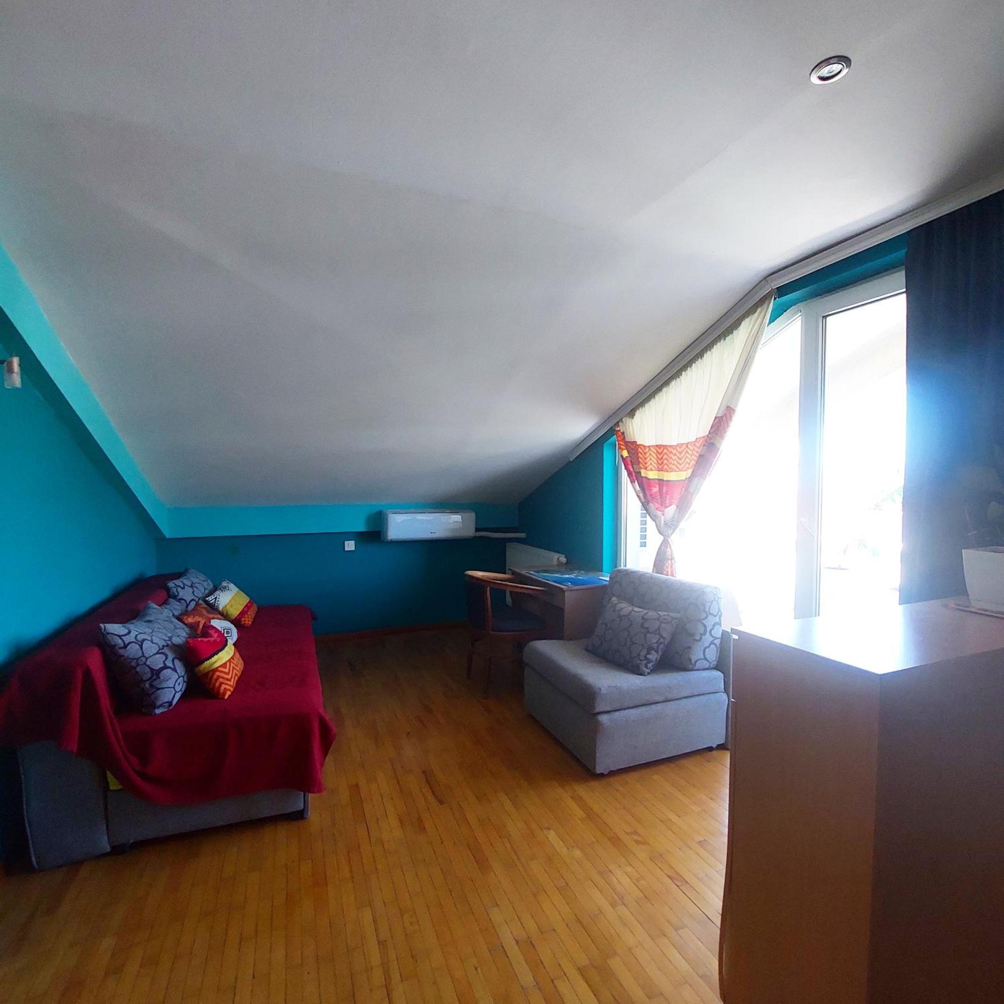 Golden Age Hostel Охрид Екстер'єр фото