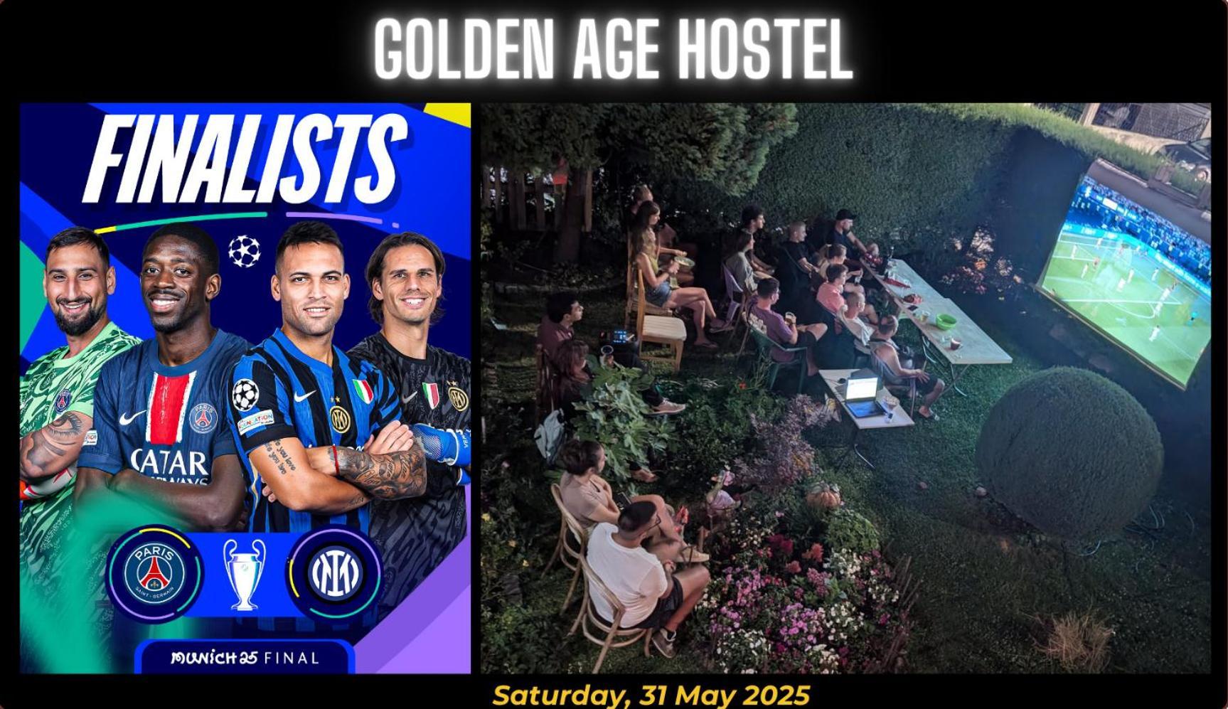 Golden Age Hostel Охрид Екстер'єр фото